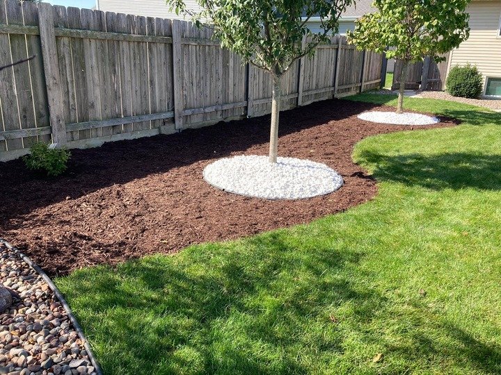 Landscaping Project 4