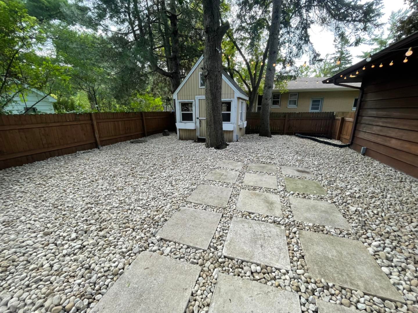Landscaping Project 6
