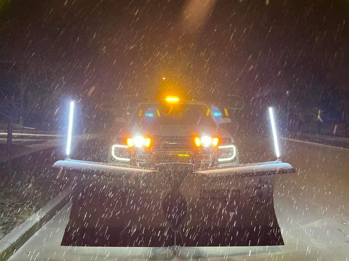 Snow & Ice Control