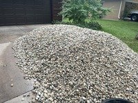 Mulch and Stone